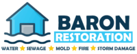 Baron Restoration Brand Logo